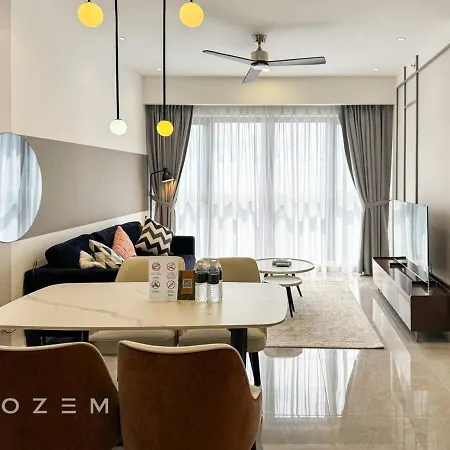 2Br2B Hozem Kl2708 Apartment Bukit Bintang
